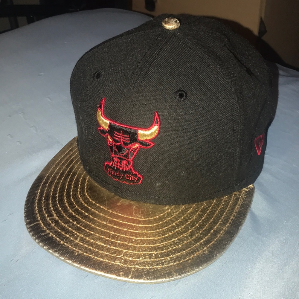 2016 Chicago bulls SnapBack
